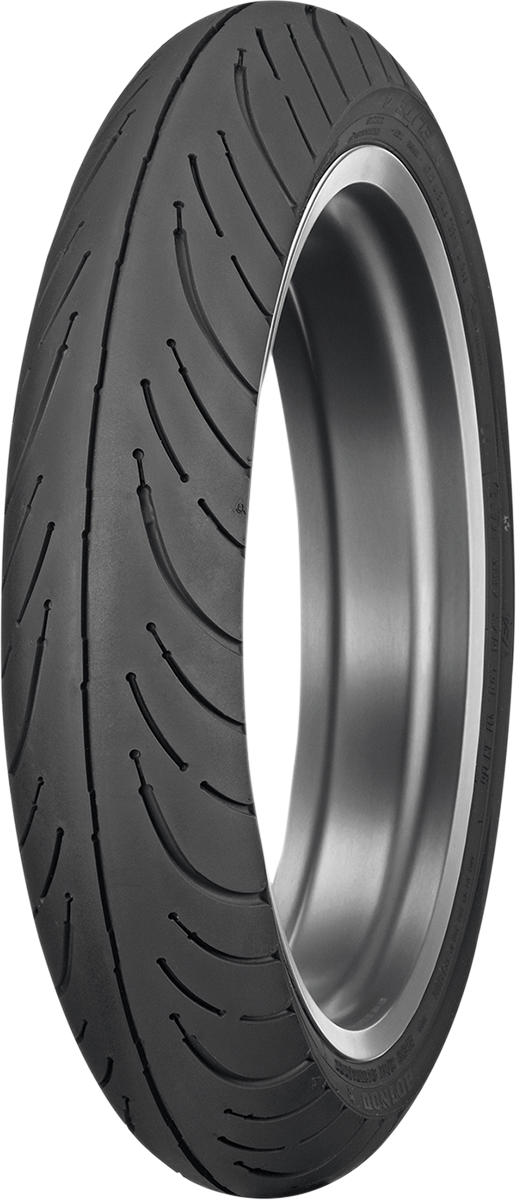 Dunlop Elite4 - Front - 130/70R18 - 63H image 0