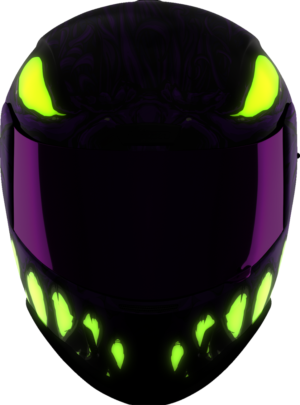 ICON Airform™ Manik'RR MIPS® Purple Helmet image 8
