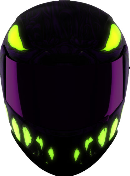 ICON Airform™ Manik'RR MIPS® Purple Helmet image 8