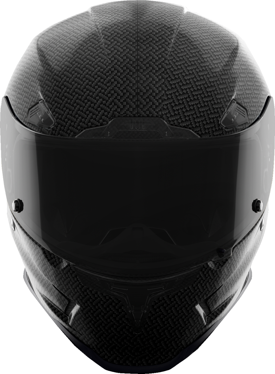 ICON  Airframe Pro Helmet - Carbon 4Tress - Black image 4