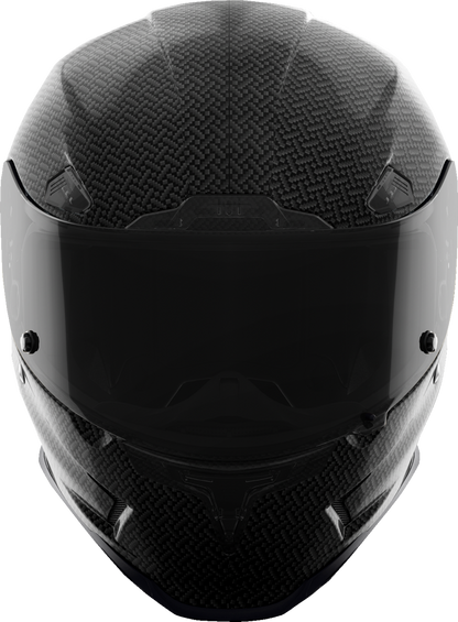 ICON  Airframe Pro Helmet - Carbon 4Tress - Black image 4