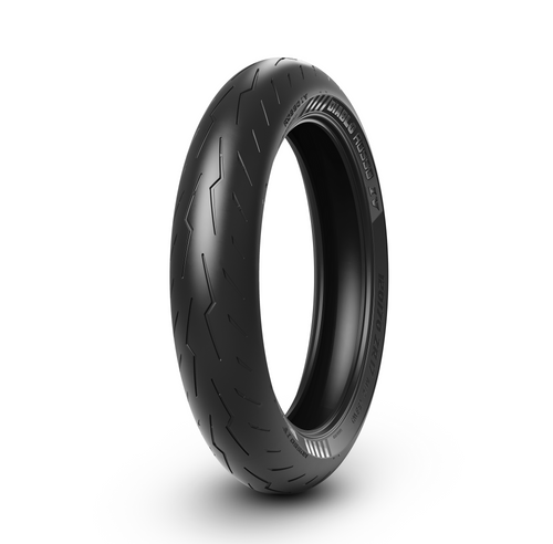 PIRELLI Diablo Rosso IV - Front - 110/70/17 - 54W image 0