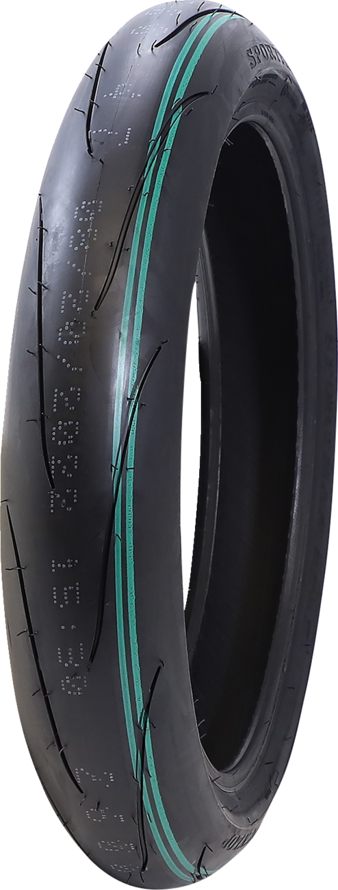 Dunlop Q5 - Front - 110/70/17 - 54W image 1