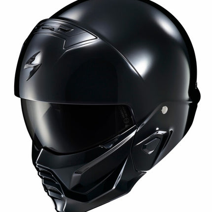 Scorpion EXO Covert 2 Helmet - Black