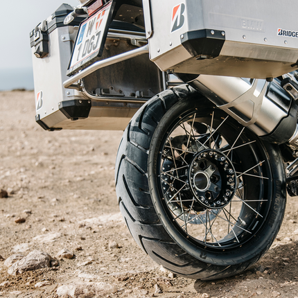 Bridgestone Battlax Adventure A41 Tires
