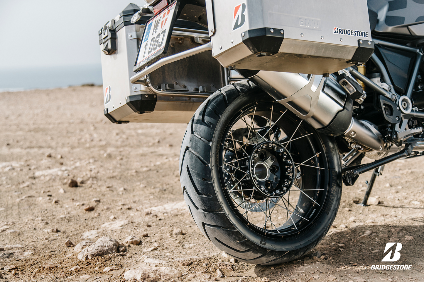 Bridgestone Battlax Adventure A41 Tires