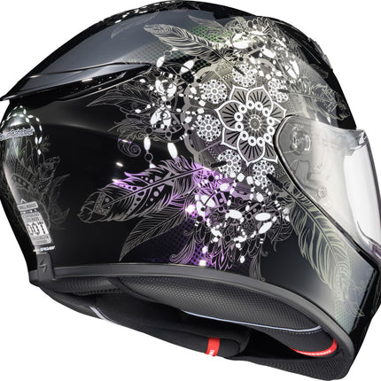 Scorpion EXO-R430 Helmet - Manitou Black