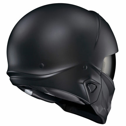 Scorpion EXO Covert 2 Helmet - Matte Black