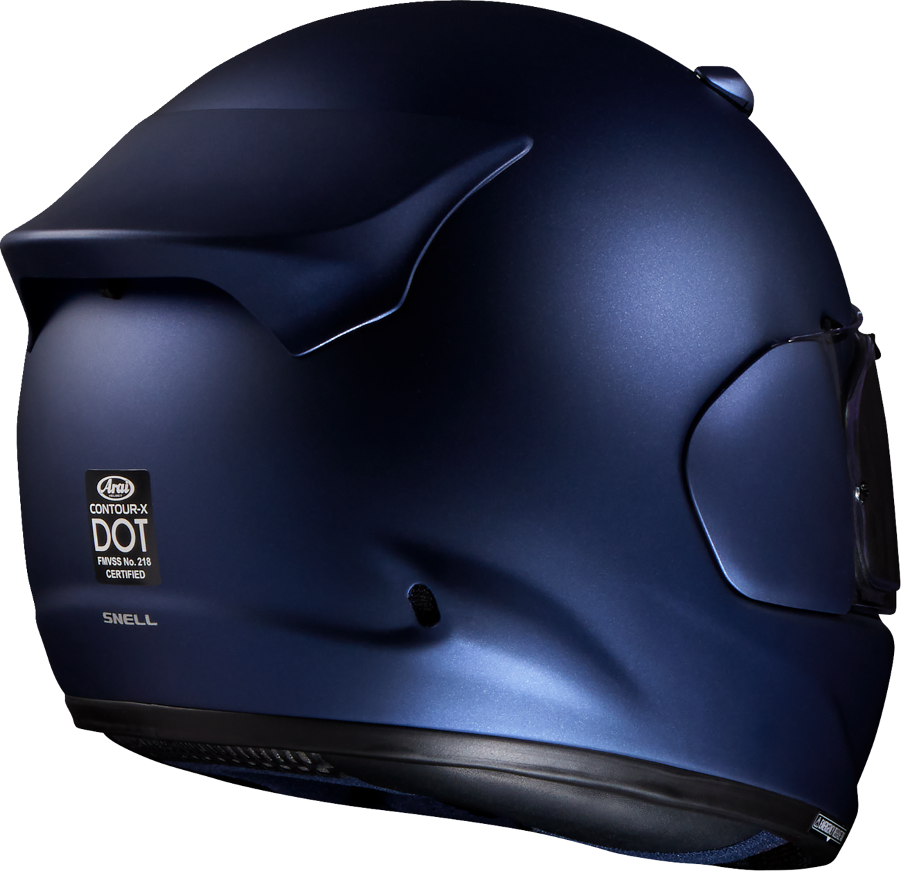 ARAI Contour-X Helmet - Solid - Blue Frost image 8
