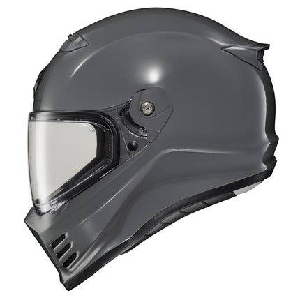 Scorpion EXO Covert FX Helmet - Cement Grey