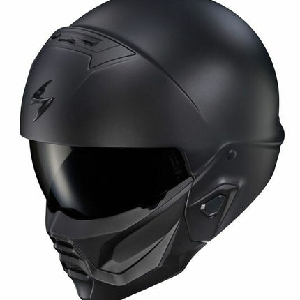 Scorpion EXO Covert 2 Helmet - Matte Black