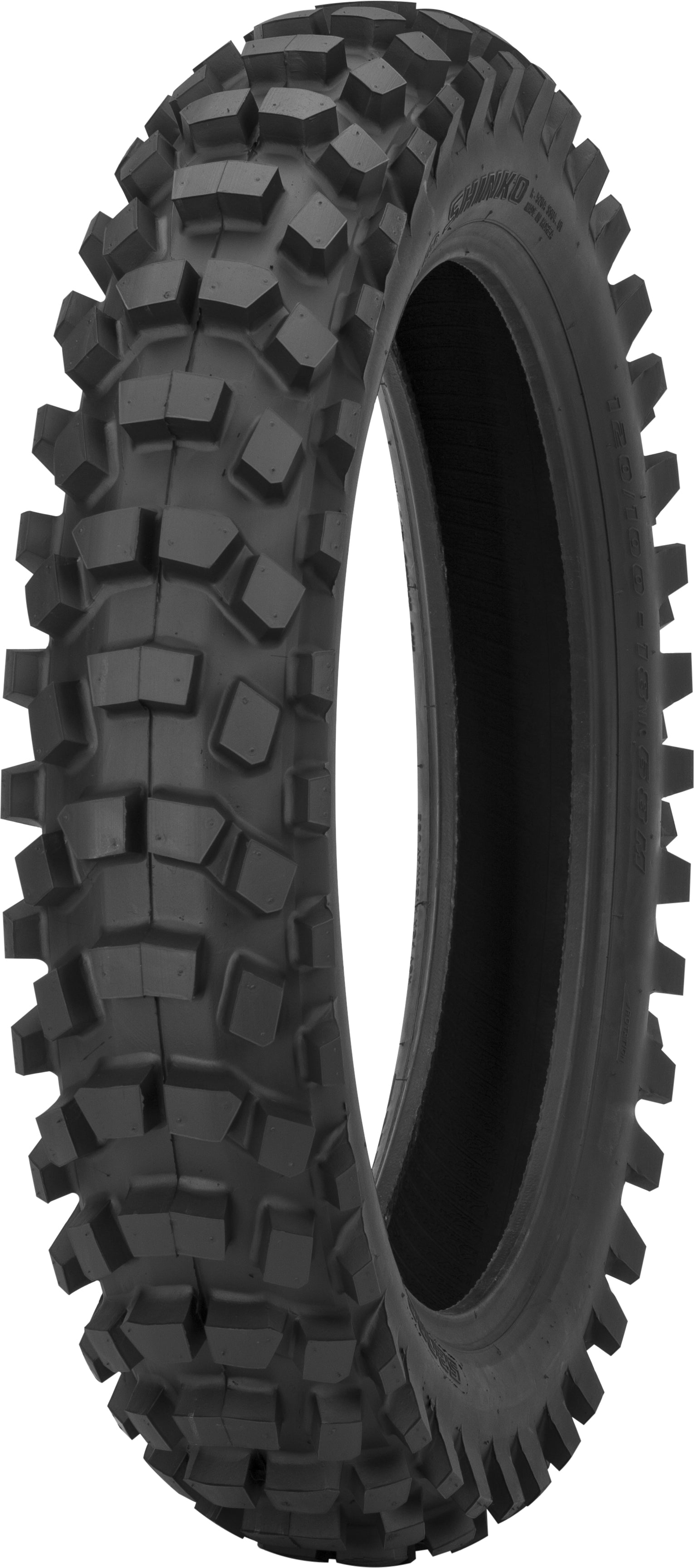 Shinko 520DC Rear Tire