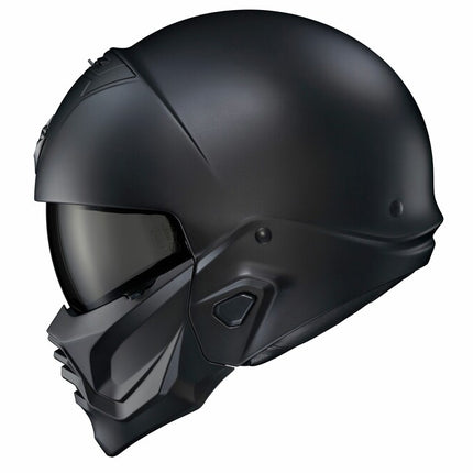 Scorpion EXO Covert 2 Helmet - Matte Black