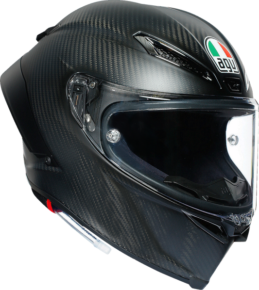 AGV Pista GP RR Helmet - Matte Carbon image 0