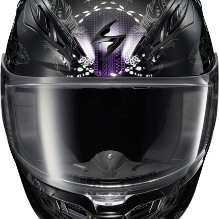 Scorpion EXO-R430 Helmet - Manitou Black