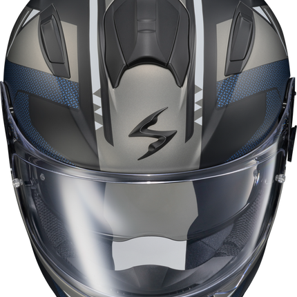Scorpion EXO Ryzer Helmet - Switch Phantom