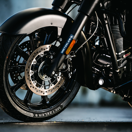 Metzeler Cruisetec Tires