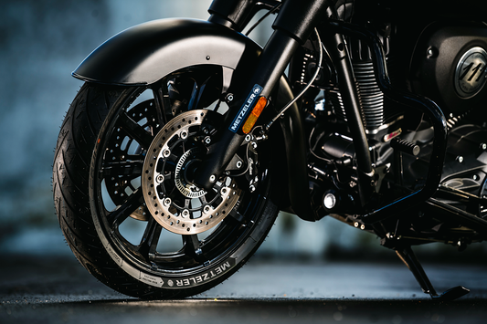 Metzeler Cruisetec Tires