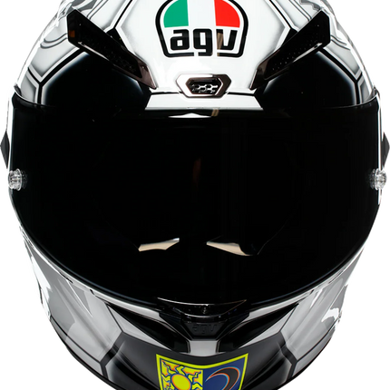 AGV Pista GP RR Helmet - Catalunya 2008 - Limited image 4