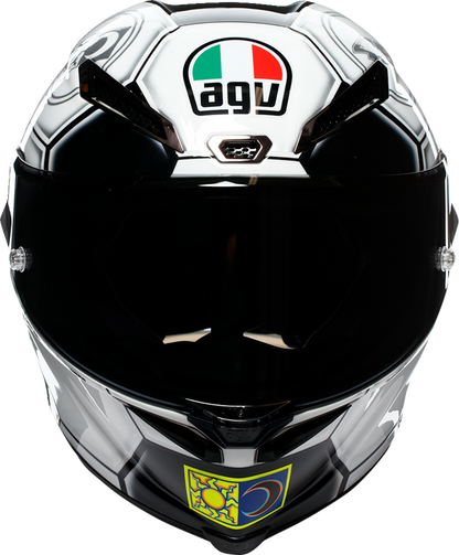 AGV Pista GP RR Helmet - Catalunya 2008 - Limited image 4