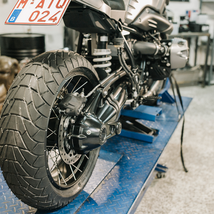Bridgestone Battlax Adventurecross AX41S Tires