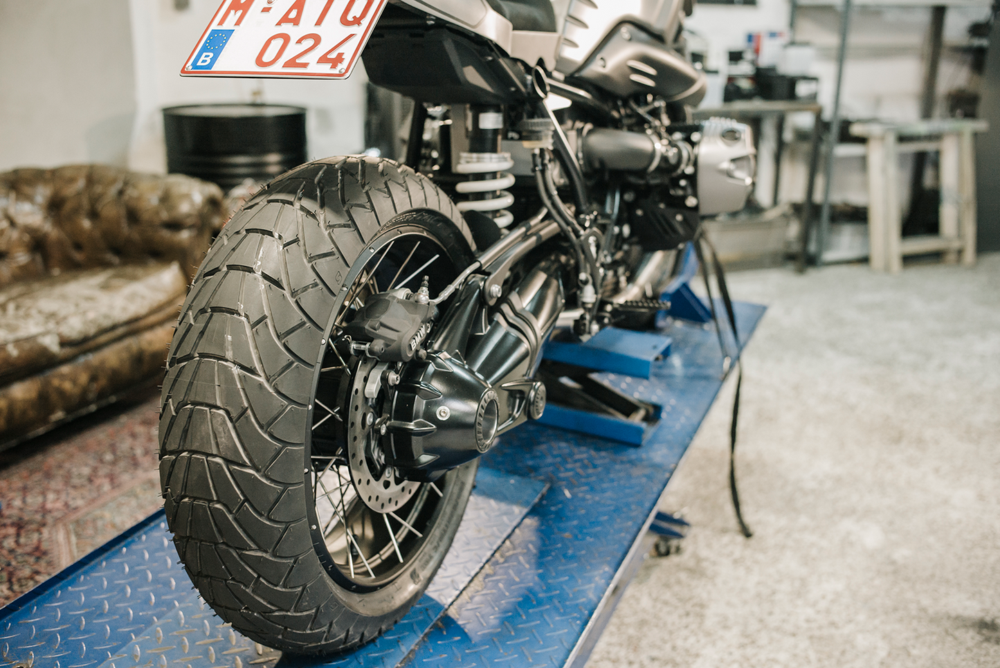 Bridgestone Battlax Adventurecross AX41S Tires