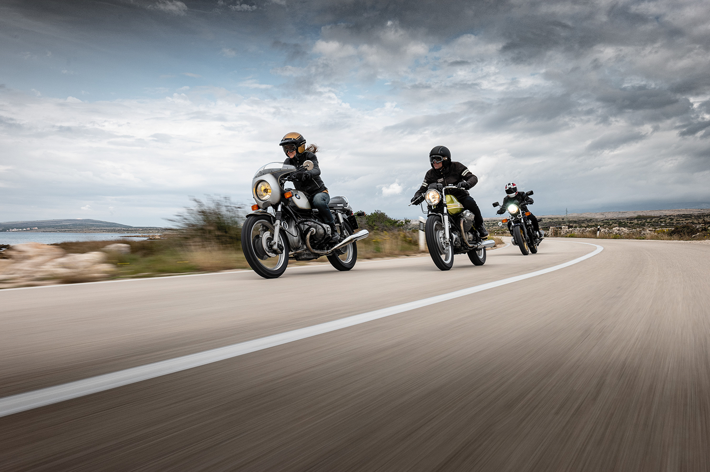 Bridgestone Battlax BT-46 Tires