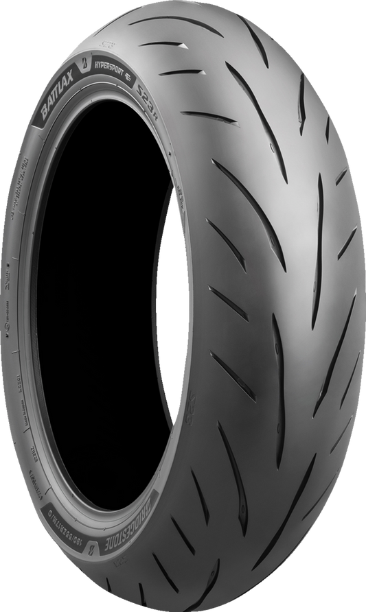 Bridgeston Battlax S23 - Rear - 190/50/17-73W image 0