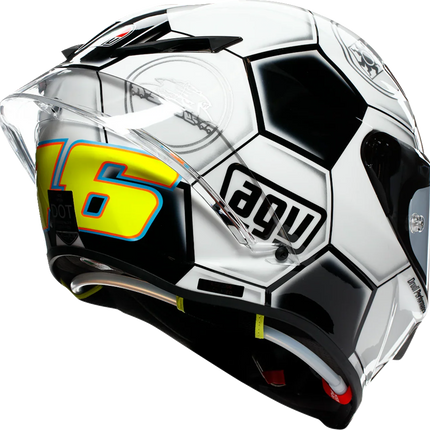 AGV Pista GP RR Helmet - Catalunya 2008 - Limited image 1