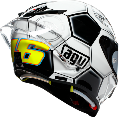 AGV Pista GP RR Helmet - Catalunya 2008 - Limited image 1