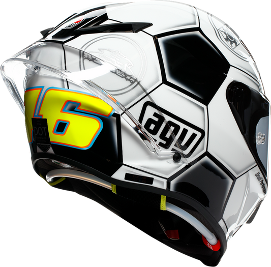 AGV Pista GP RR Helmet - Catalunya 2008 - Limited image 1
