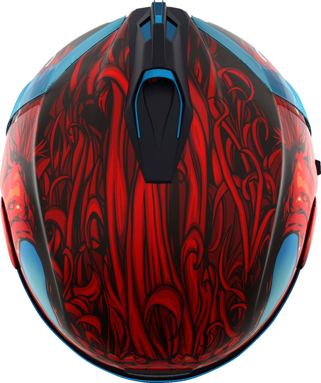 ICON Airform™ Manik'RR MIPS® Red Helmet image 4