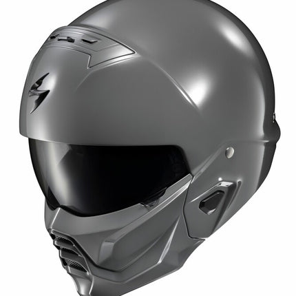 Scorpion EXO Covert 2 Helmet - Cement Grey