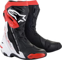 Black/White/Red