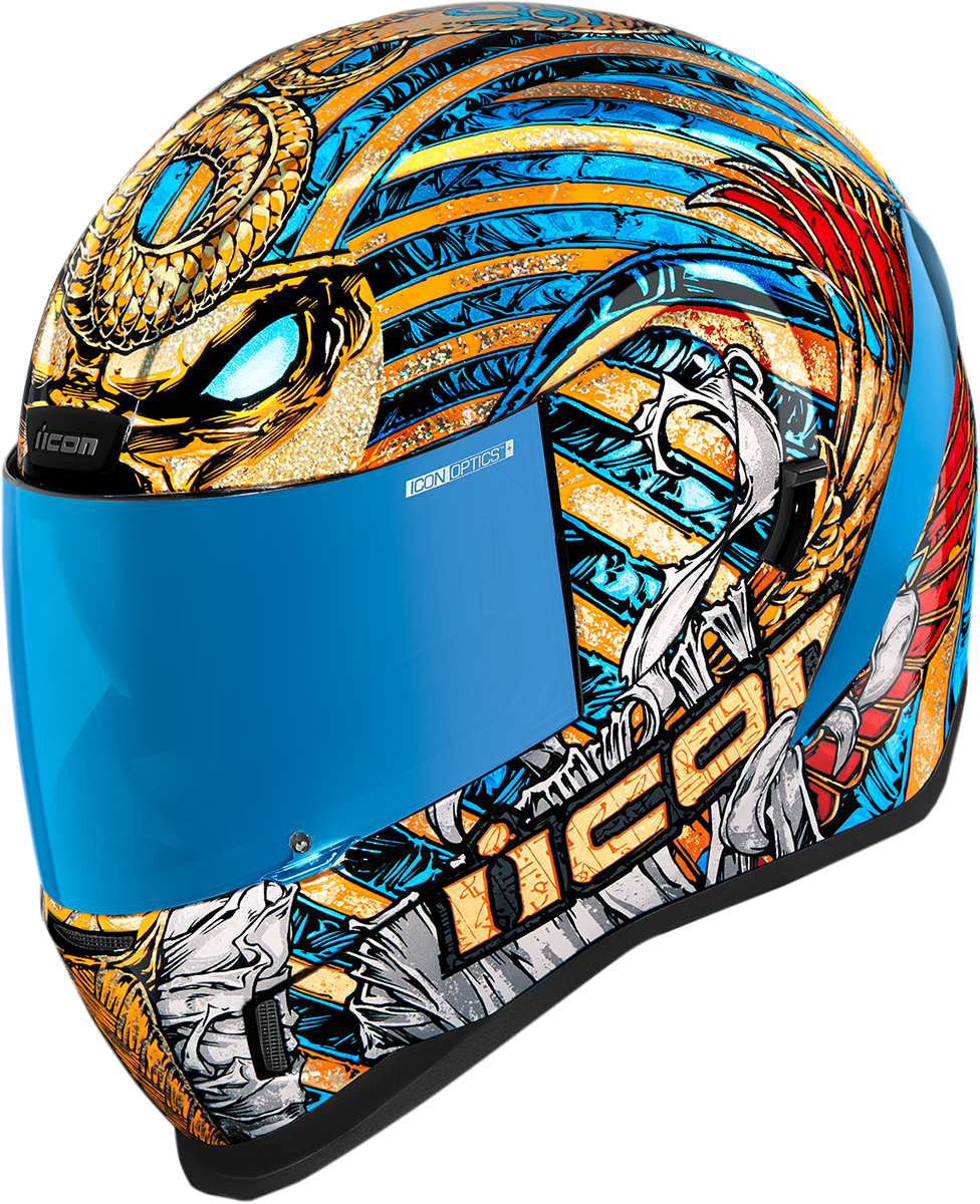 ICON Airform Helmet - Pharaoh - Gold image 0