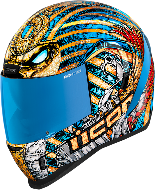 ICON Airform Helmet - Pharaoh - Gold image 0
