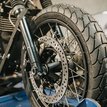Bridgestone Battlax Adventurecross AX41S Tires