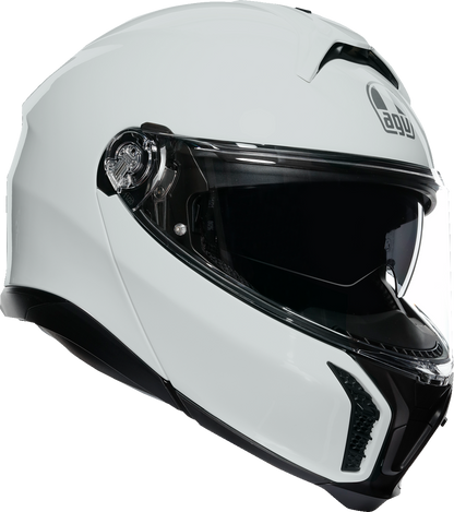 AGV Tourmodular Helmet - Stelvio White image 1