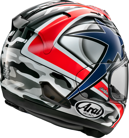 ARAI Corsair-X Helmet - Hayden Laguna image 1