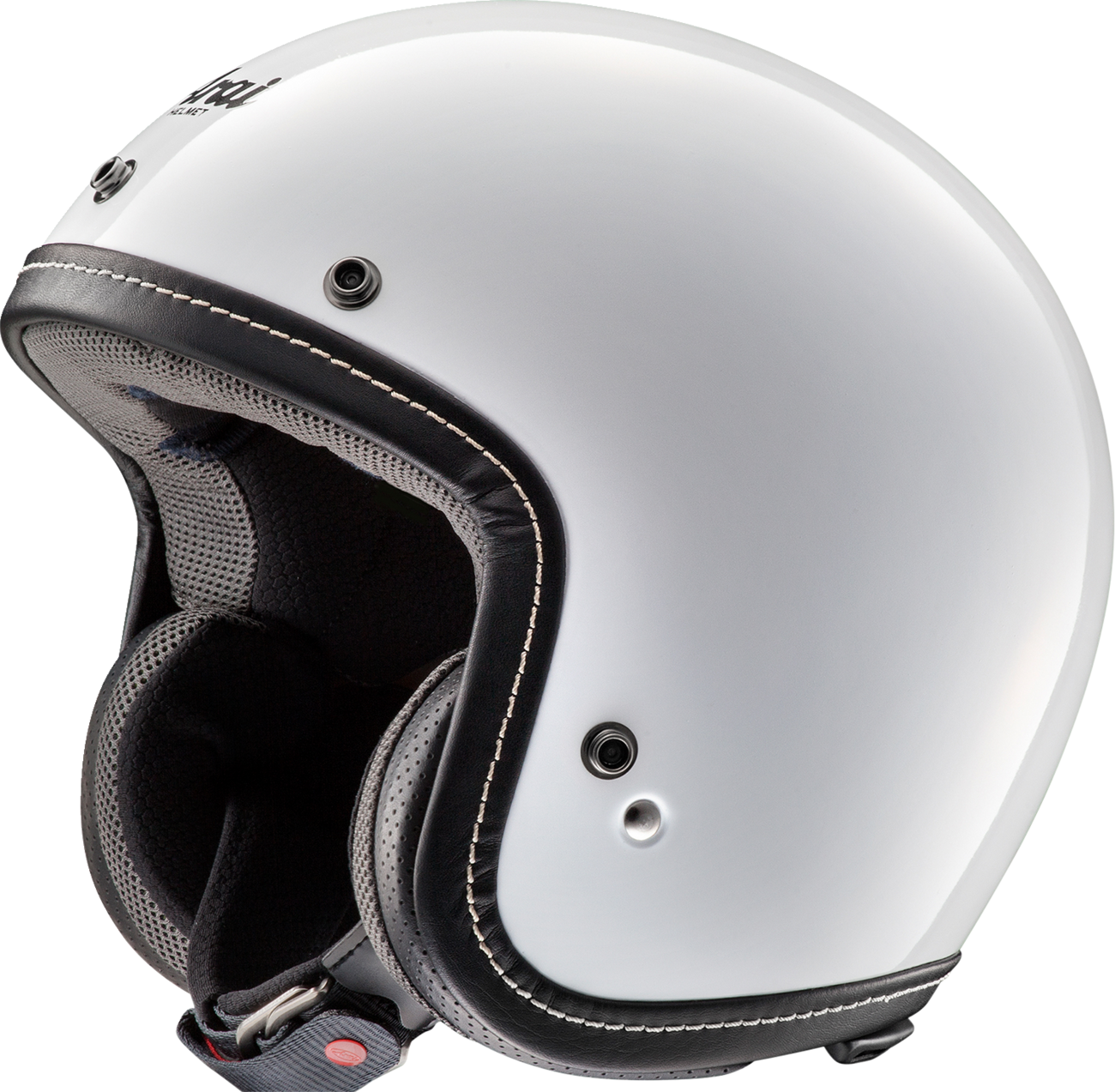 ARAI Classic-V Helmet - White image 0