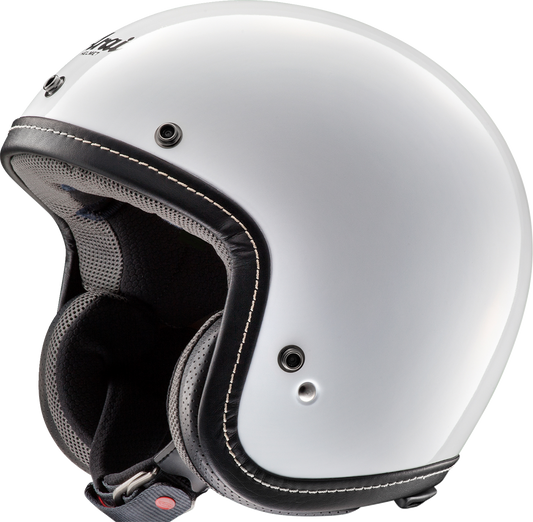 ARAI Classic-V Helmet - White image 0