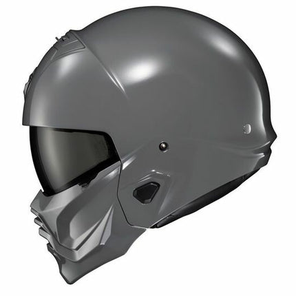 Scorpion EXO Covert 2 Helmet - Cement Grey