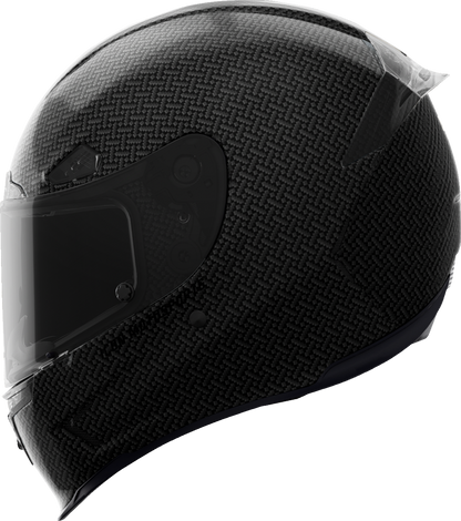 ICON  Airframe Pro Helmet - Carbon 4Tress - Black image 1