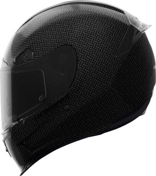 ICON  Airframe Pro Helmet - Carbon 4Tress - Black image 1