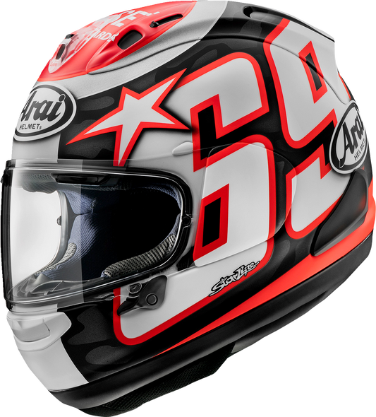 ARAI Corsair-X Helmet - Nicky Reset - Frost image 0