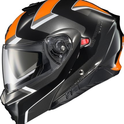Scorpion EXO-GT930 Transformer Helmet - Morph Orange