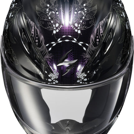 Scorpion EXO-R430 Helmet - Manitou Black