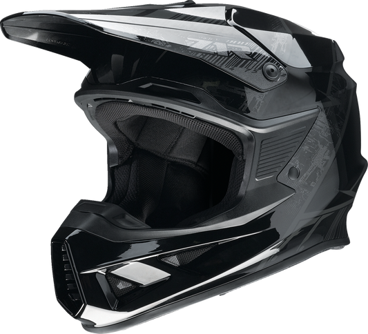 Z1R F.I. Helmet - Fractal - MIPS® - Stealth image 0