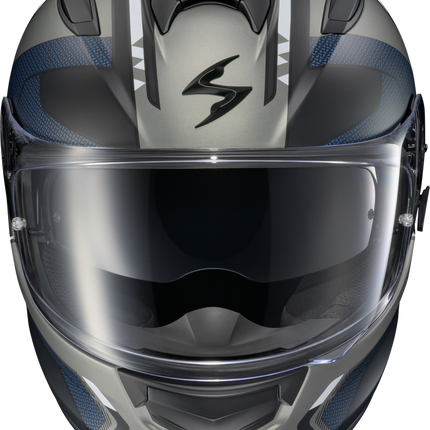Scorpion EXO Ryzer Helmet - Switch Phantom