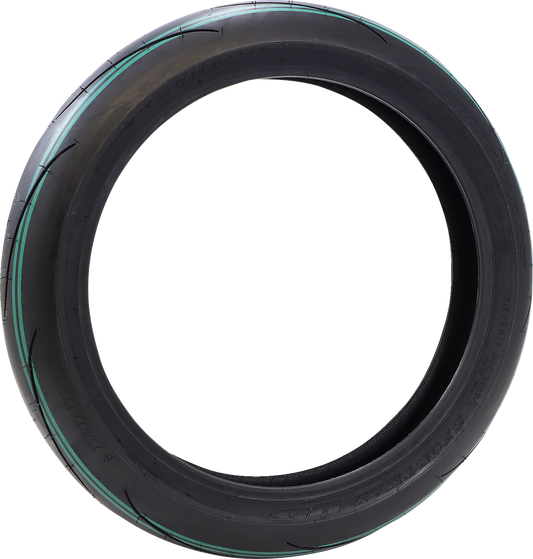 Dunlop Q5 - Front - 110/70/17 - 54W image 0